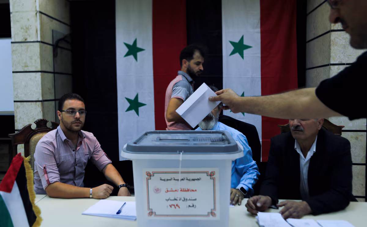 La Syrie prévoit des élections parlementaires en septembre, une première sous la nouvelle administration