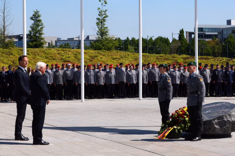 L’armée allemande en plein essor : hausse de 28 % des nouvelles recrues en réponse aux tensions avec la Russie