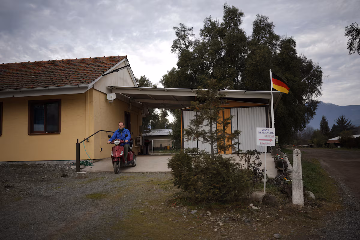 Le Chili va exproprier les terres de l’ex-Colonia Dignidad, site emblématique des tortures sous Pinochet