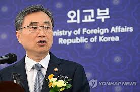 Le chef de la diplomatie sud-coréenne entame une tournée stratégique au Japon et aux États-Unis