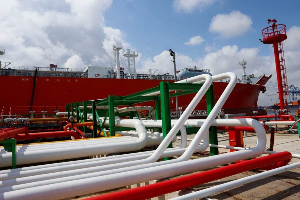 Le prix du pétrole chute face aux craintes d’une guerre commerciale entre les États-Unis et l’Union européenne