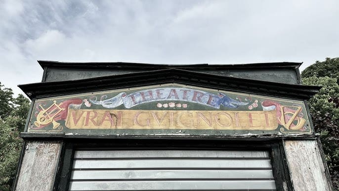 Le théâtre Guignol des Champs-Élysées bientôt restauré ? Un patrimoine populaire à sauver