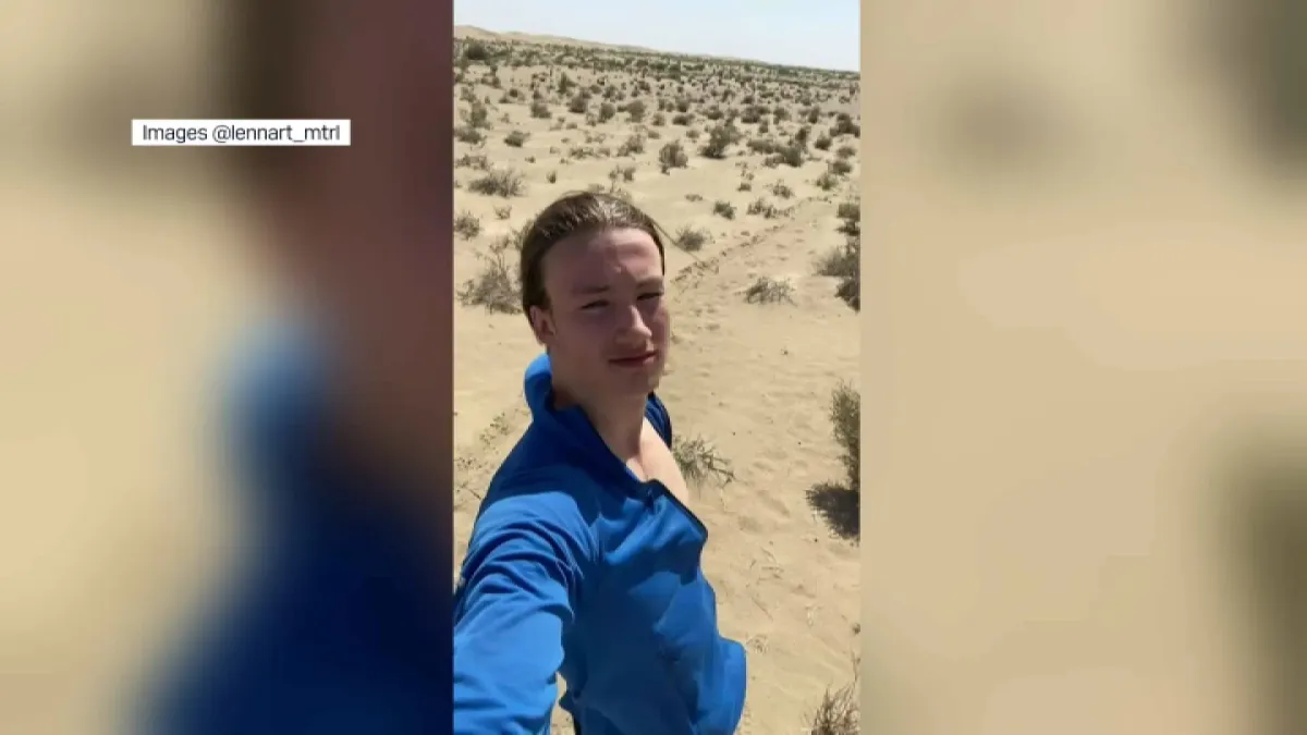 Le jeune franco-allemand arrêté en Iran est "innocent de tout", selon sa famille