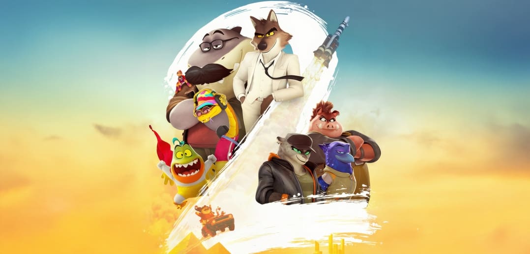 Les Bad Guys 2 : un casse spatial hilarant entre anciens voyous et nouvelles voleuses