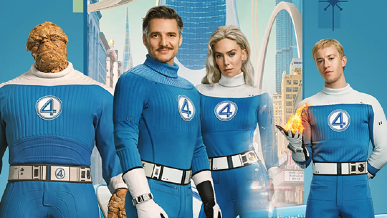 « Les Quatre Fantastiques : Premiers pas » relance Marvel sans prise de risque