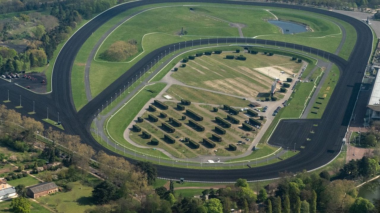 L’hippodrome de Vincennes s’ouvre à la promenade : huit hectares rendus à la ville