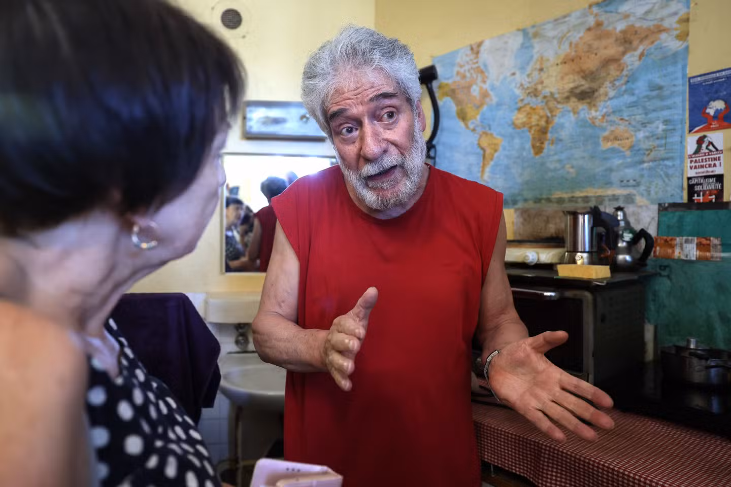 Libération de Georges Ibrahim Abdallah : le parquet saisit la Cour de cassation 