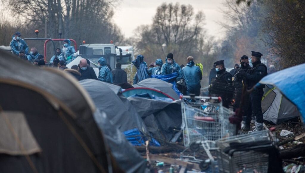 Loon-Plage : un migrant tué par balles dans un climat de tension persistante