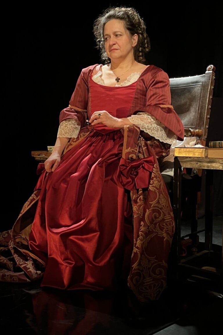 « Madeleine Béjart, une femme libre » : le théâtre au féminin retrouvé