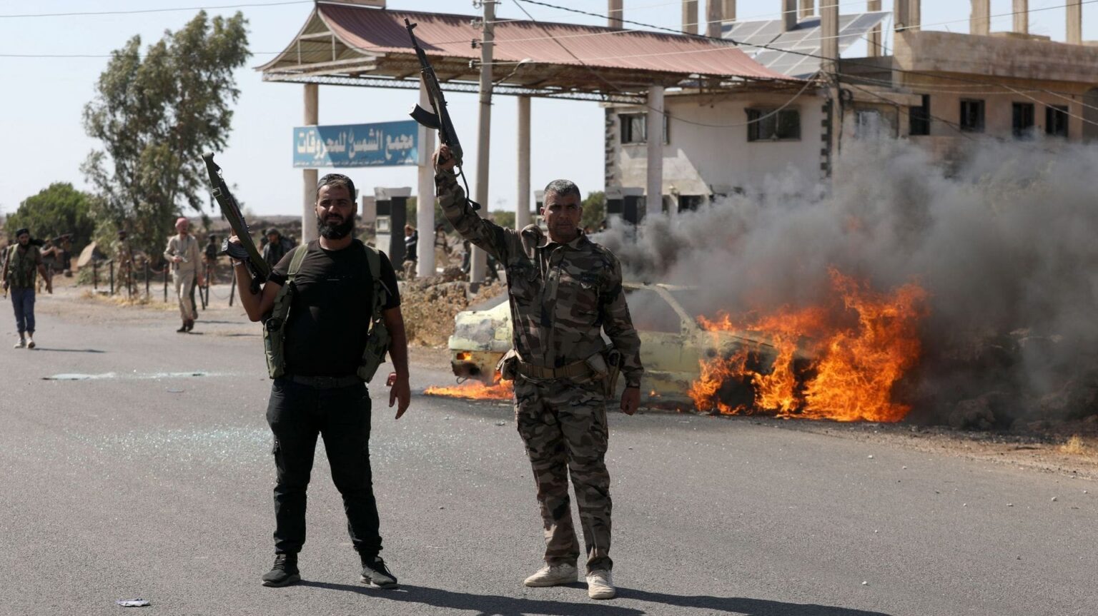Massacre de Soueida : la communauté druze en Syrie confrontée à l’horreur