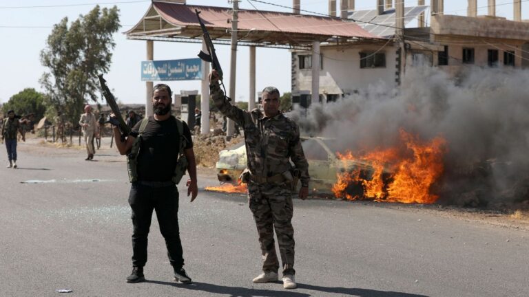 Massacre de Soueida : la communauté druze en Syrie confrontée à l’horreur