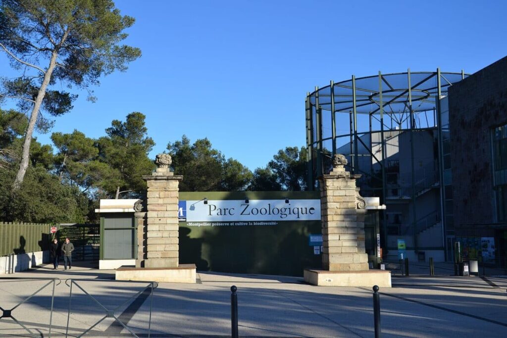 Montpellier sous vigilance rouge : fermeture du zoo et interdictions d’accès aux espaces naturels