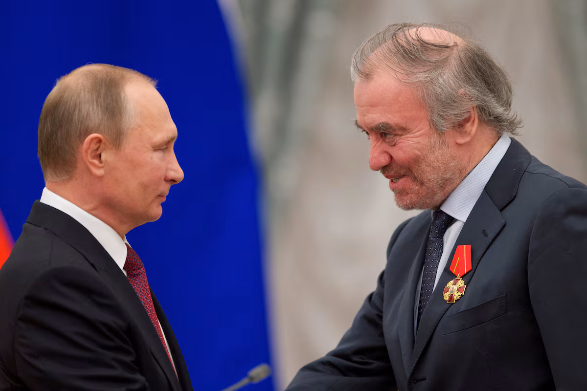 Moscou accuse Rome de discrimination après l'annulation d’un concert de Gergiev