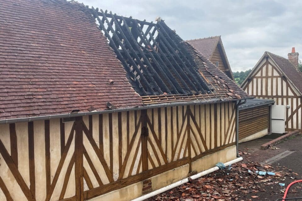 Musée du camembert : un incendie évité de justesse grâce à la vigilance de bénévoles