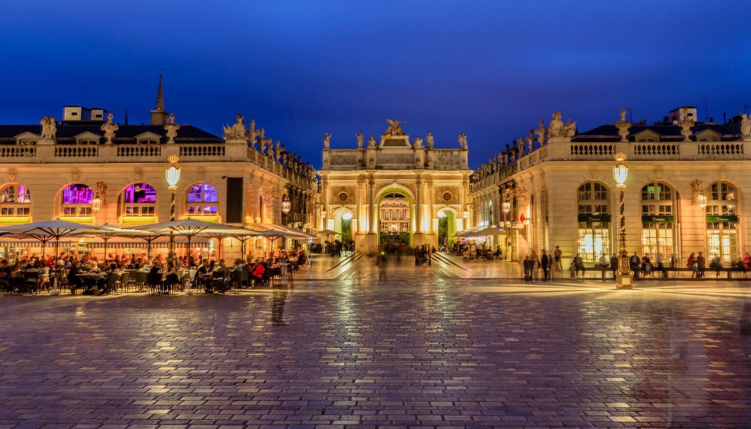 Nancy, classée 3ème des villes les plus attractives pour les étudiants : des transports efficaces et des loyers accessibles