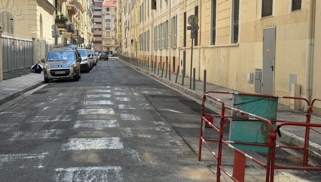 Nice verrouille une rue face à l’insécurité liée aux toxicomanes