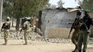 Nigeria : 30 bandits tués lors d'une vaste opération militaire dans l'État de Katsina