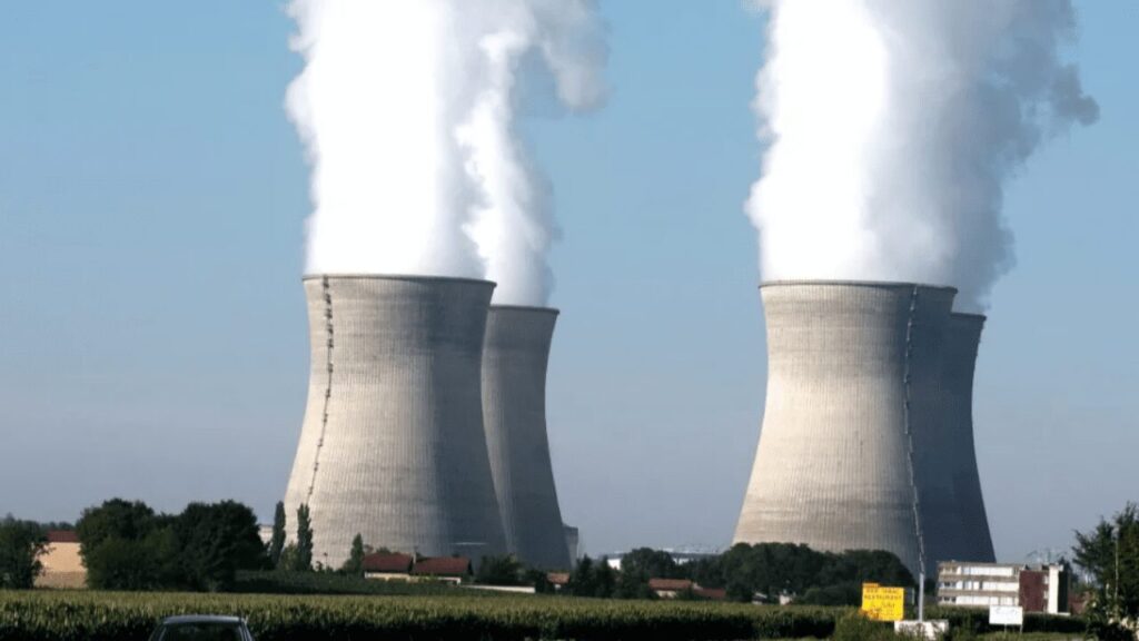 Nucléaire près de Lyon : le projet EPR2 suscite une vague d’inquiétudes
