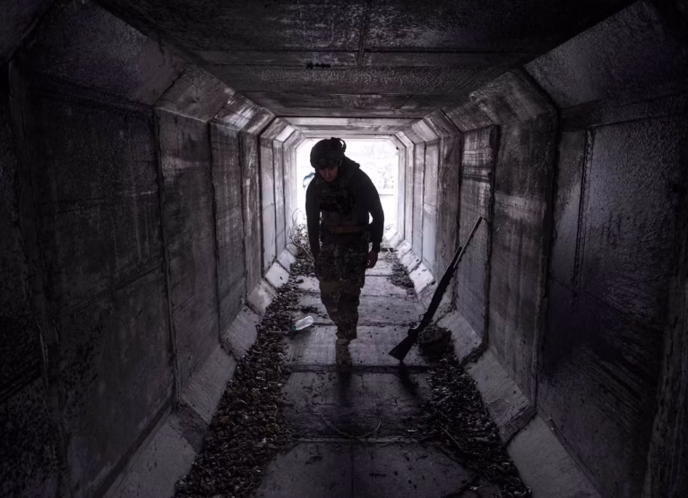 Pokrovsk résiste : comment l’Ukraine freine l’avancée russe dans une ville stratégique de l’Est