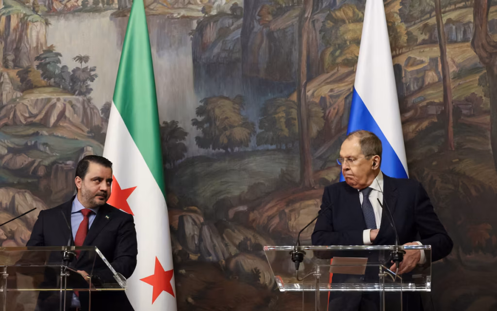 Poutine tend la main au nouveau régime syrien après la chute d’Assad