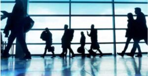 Profil du passager aérien en France : un visage plus jeune, plus populaire et plus engagé — photo
