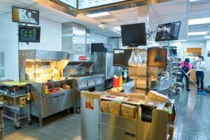 Restauration rapide : un modèle sous pression face aux réformes fiscales et sociales