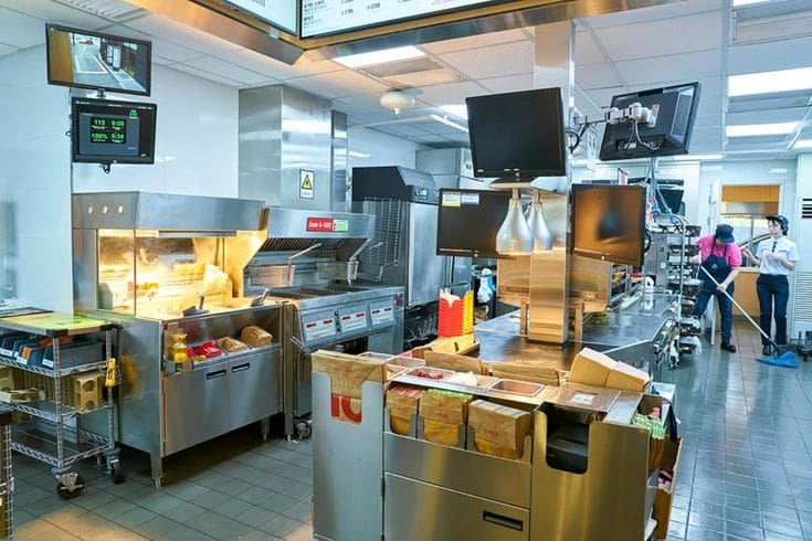 Restauration rapide : un modèle sous pression face aux réformes fiscales et sociales