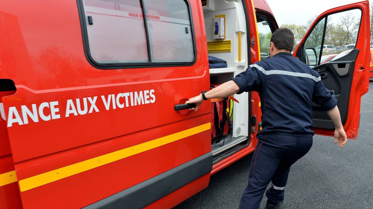 Rouen : le corps d’un homme repêché dans la Seine ce mercredi matin