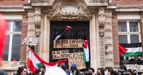 Sciences Po Lille expulse une étudiante gazaouie accusée d’antisémitisme : la justice saisie