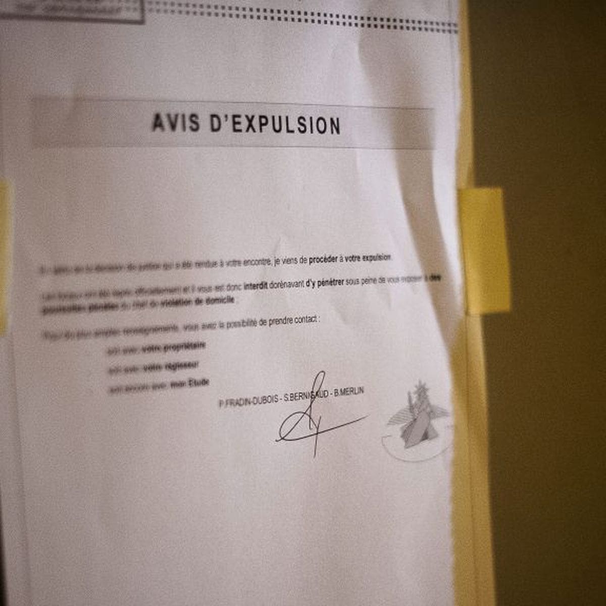 Seine-Maritime : il attaque son locataire au cutter pour un loyer impayé, dix mois avec sursis