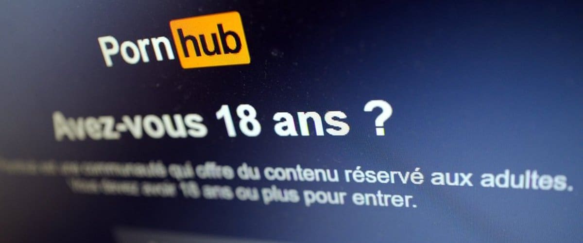Sites porno en France : l’obligation de vérifier l’âge est rétablie