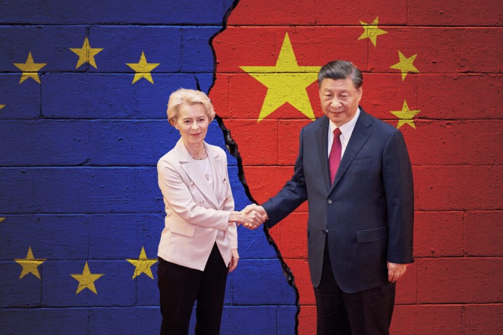 Sommet sous tension : Xi Jinping appelle l'UE à « gérer les frictions » alors que les différends s'accumulent