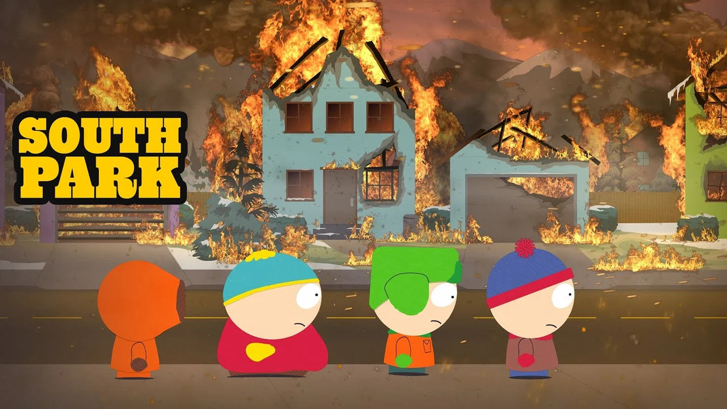 « South Park » disparaît du streaming mondial, sauf aux États-Unis