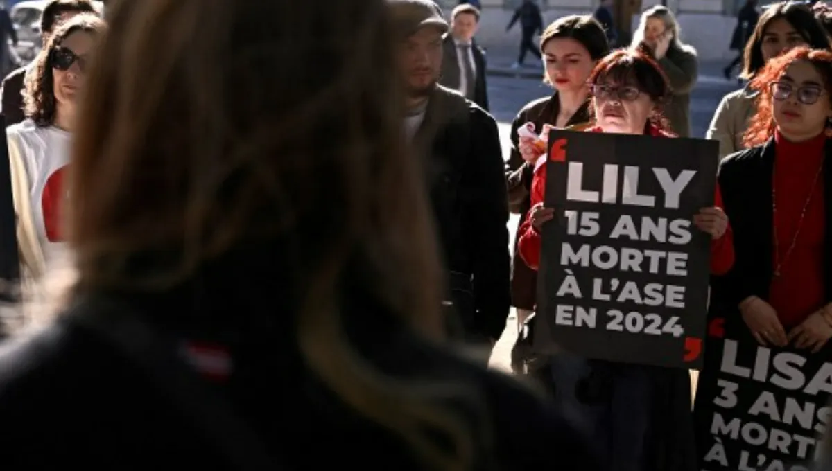 Suicide de Lily à Aubière : l’État et le département visés par une triple action en justice