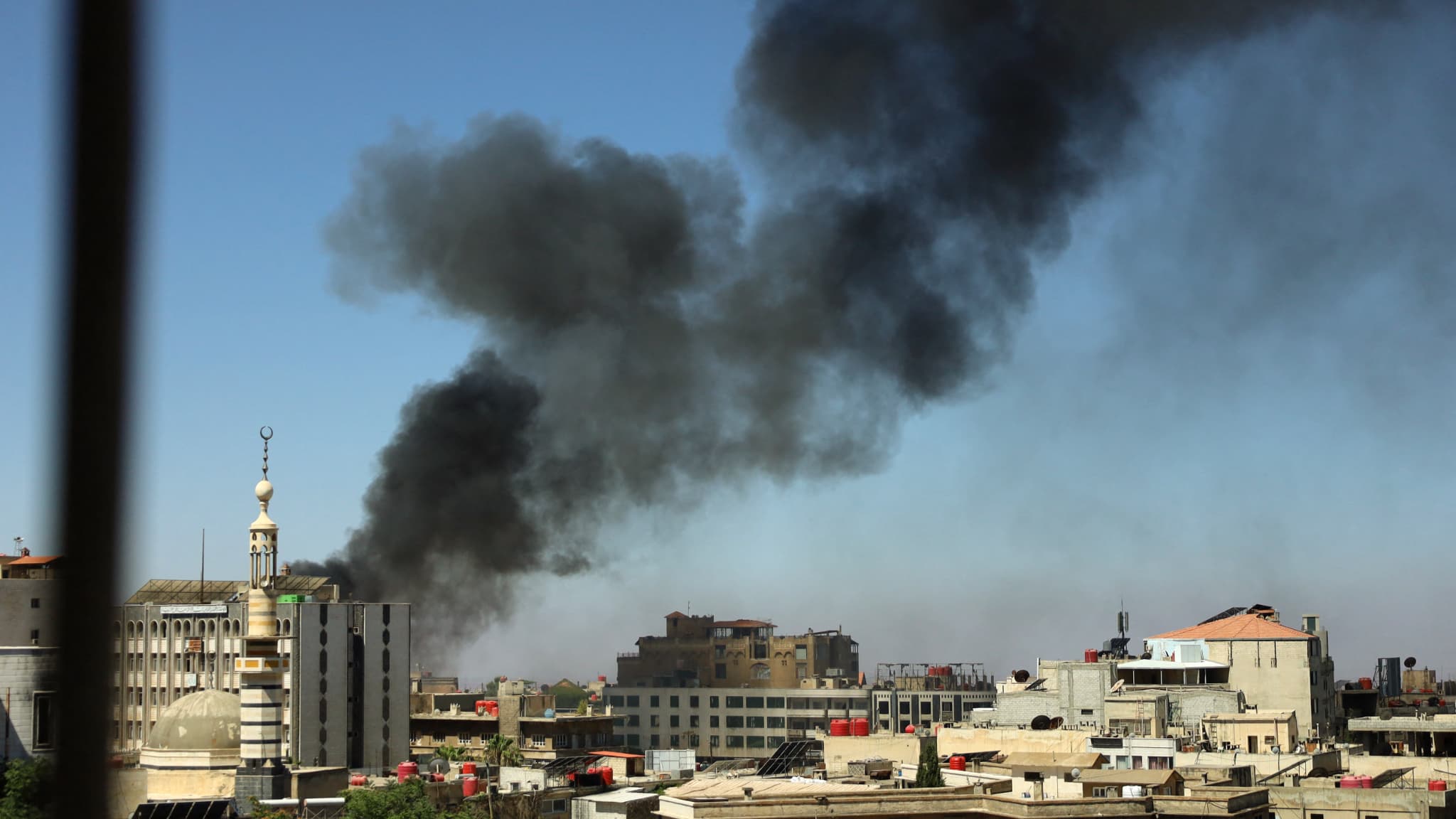 Syrie : le cessez-le-feu vacille à Soueida, la région druze plongée dans l’instabilité
