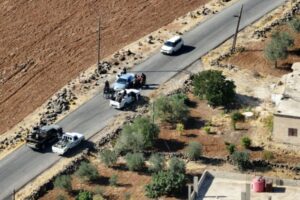 Syrie : retour fragile au calme à Soueida après le retrait des combattants bédouins