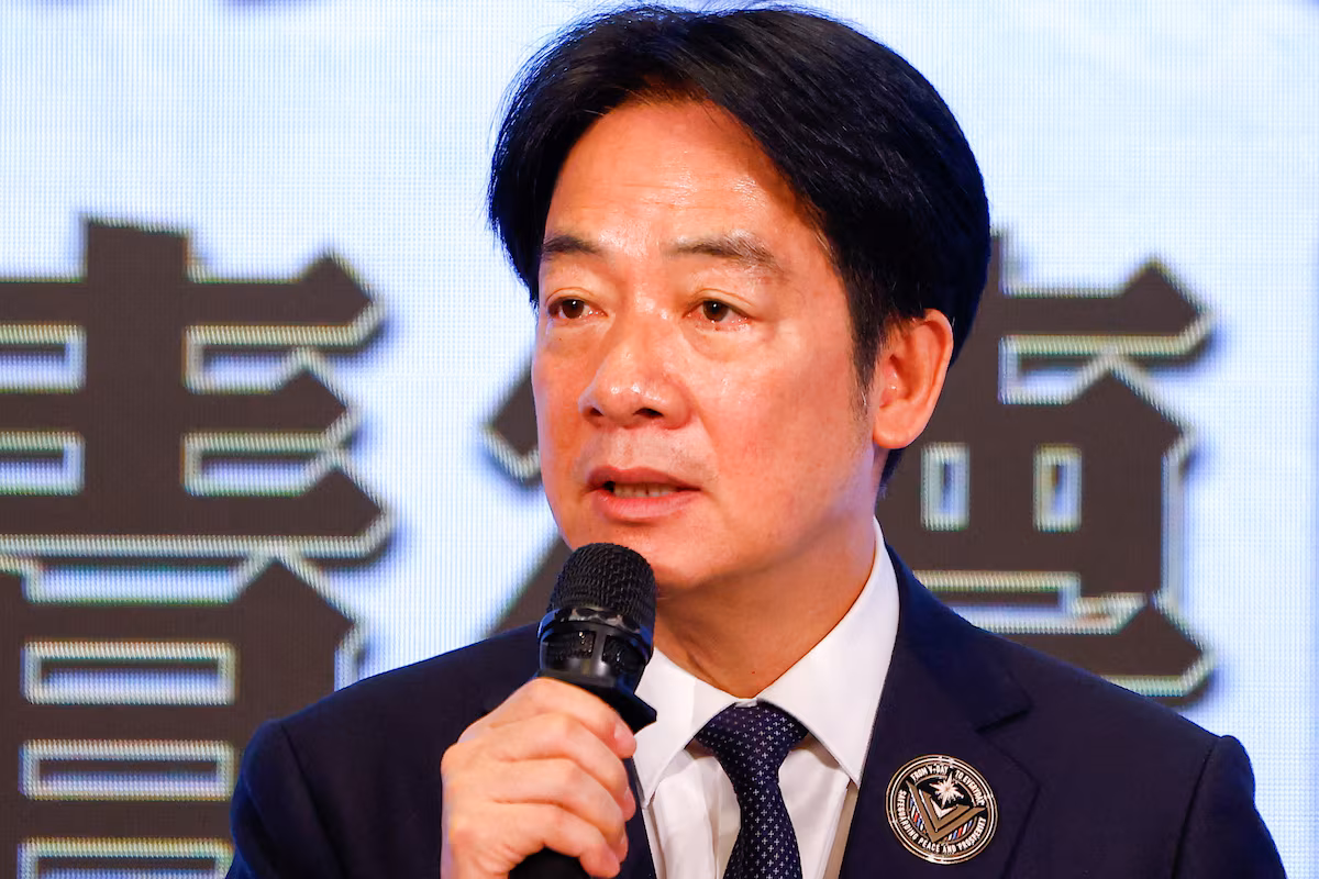 Taïwan met en garde contre des menaces d’« infiltration extérieure » lors d’un discours aux parlementaires européens