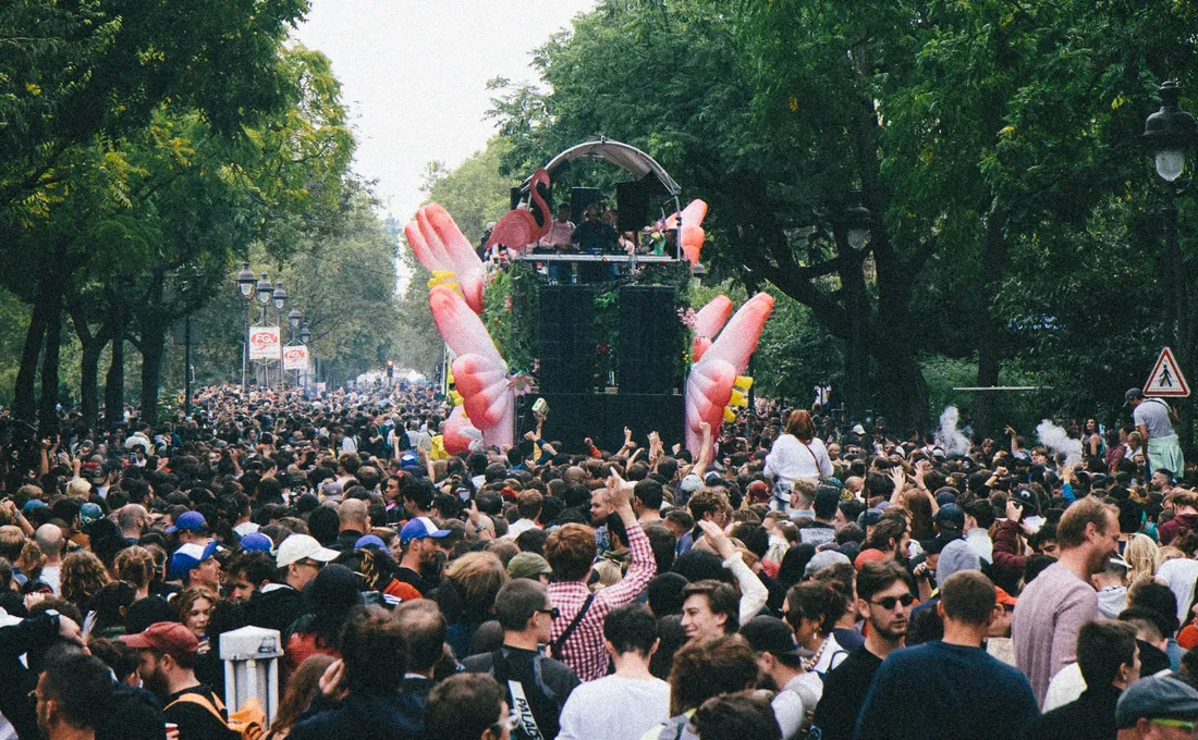 Techno Parade 2025 annulée : un manque de financements prive Paris de son cortège électro
