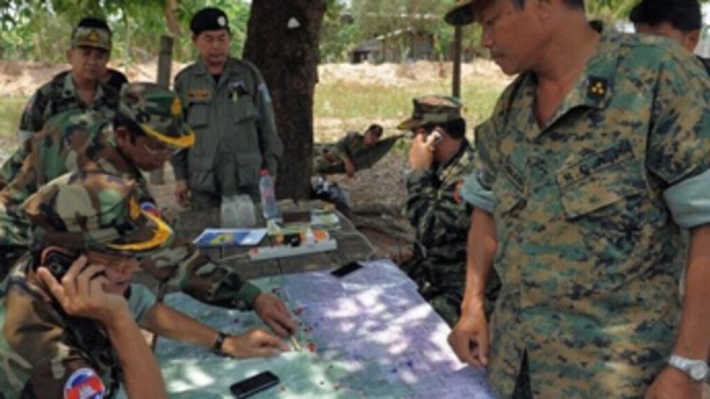 Tensions meurtrières : un F-16 thaïlandais bombarde le Cambodge, au moins 12 morts dans une escalade frontalière