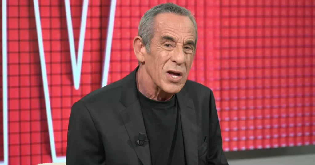 Thierry Ardisson avait imaginé ses funérailles dans les moindres détails