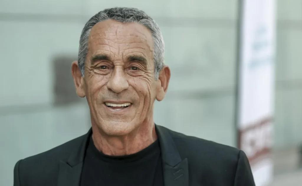 Thierry Ardisson, quatre décennies de télé impertinente et inventive