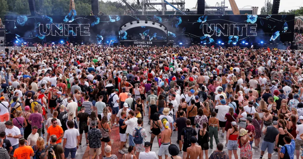  Tomorrowland endeuillé par le décès d’une festivalière canadienne après un malaise