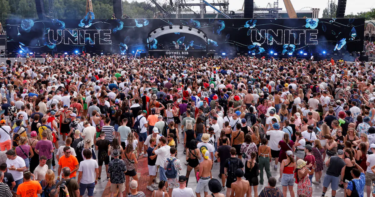  Tomorrowland endeuillé par le décès d’une festivalière canadienne après un malaise