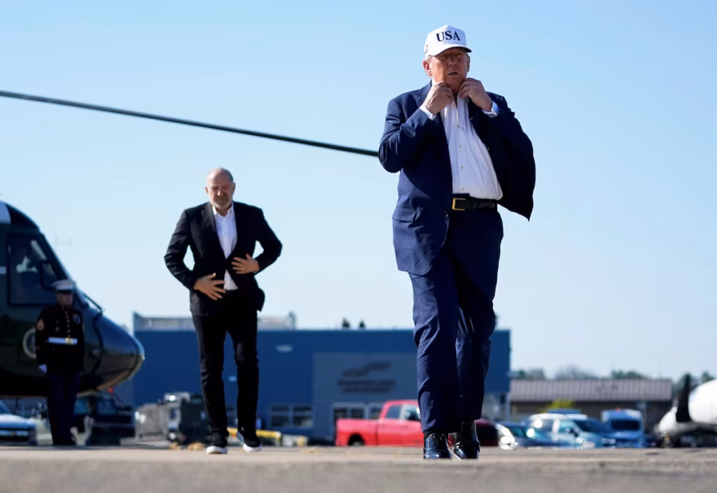 Trump pourrait conclure de nouveaux accords commerciaux d’ici le 1er août, alors que les négociations avec l’UE et la Chine se poursuivent