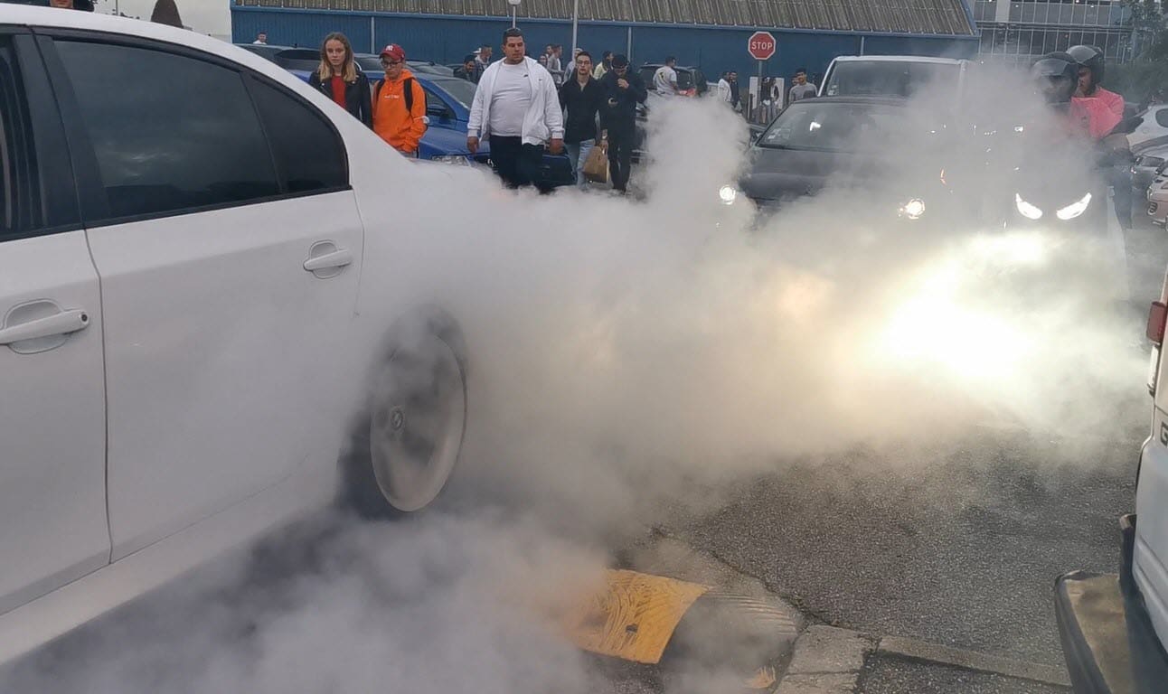 Tuning sauvage à Denain : la maire promet une grande fermeté face à la provocation