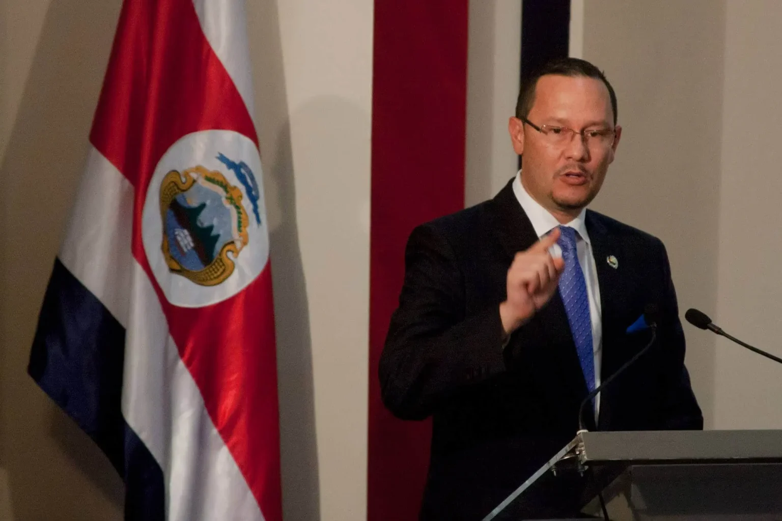 Un ex-ministre du Costa Rica inculpé aux États-Unis pour trafic international de cocaïne