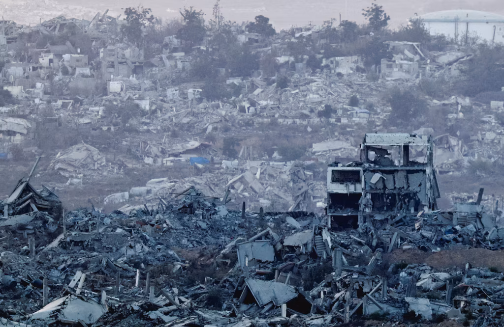 Un ministre israélien évoque l’annexion partielle de Gaza alors que la famine s’aggrave
