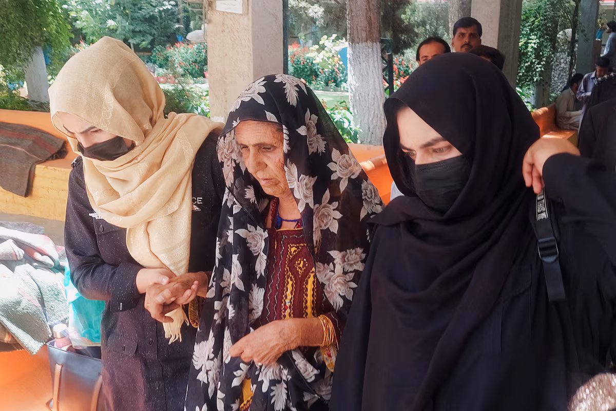 Une vidéo virale d’un meurtre d’honneur au Pakistan provoque une onde de choc nationale