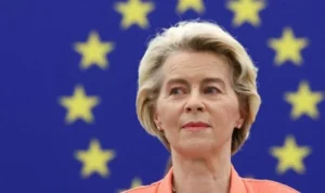 Von der Leyen face au Parlement : une motion de censure sans issue mais pleine de tensions