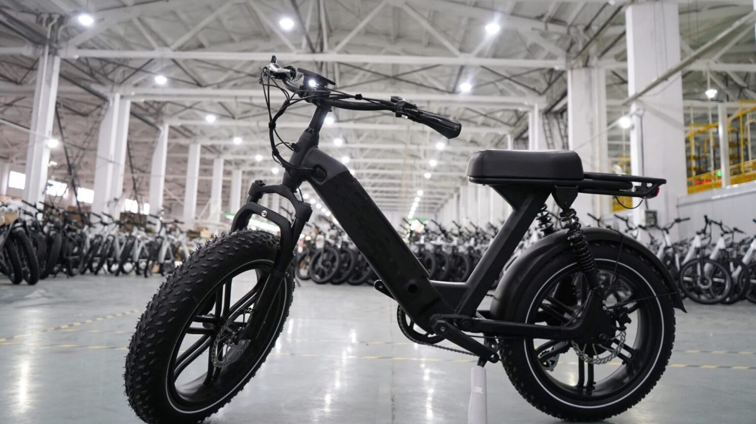 Vélos électriques : un trafic à 6 millions d’euros démantelé par la douane